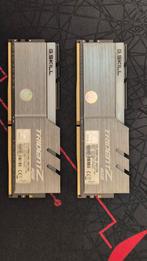 G.Skill Trident Z RGB F4-3200C14D-16GTZR, Gebruikt, DDR4, Ophalen of Verzenden, Desktop