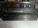 Pioneer versterker met radio en cd speler, Audio, Tv en Foto, Versterkers en Receivers, Ophalen, Zo goed als nieuw, Stereo, Pioneer