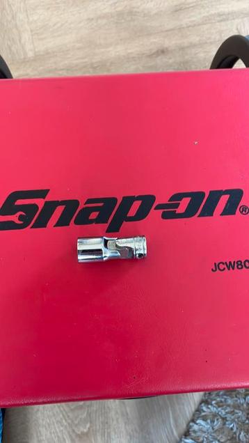 Snap-on cardandop knikdop 9/16 in nieuwstaat beschikbaar voor biedingen