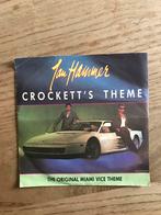 Jan hammer / crockett’s theme, Ophalen of Verzenden, Zo goed als nieuw