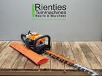 STIHL HS 82 R Benzine Heggenschaar, Ophalen of Verzenden, Zo goed als nieuw, Benzine
