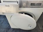 Hele Nette AEG PROTEX Warmtepompdroger 8 kilo, Anti-kreukfase, 8 tot 10 kg, Ophalen of Verzenden, Zo goed als nieuw