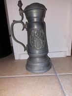 Antiek tin, Ophalen of Verzenden