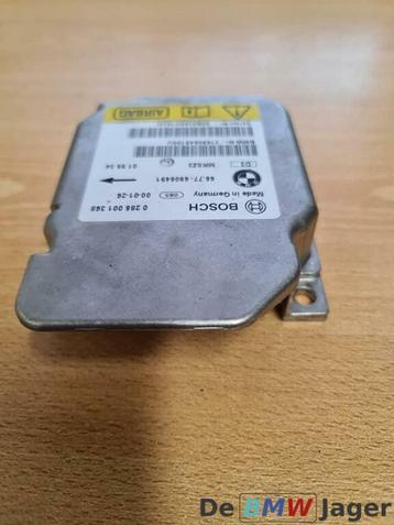 Airbag module BMW 3-serie E46 65776905491 beschikbaar voor biedingen
