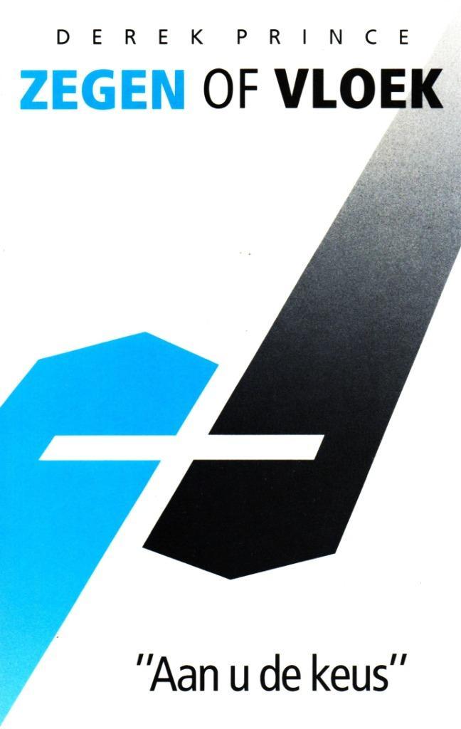 Zegen Of Vloek - Derek Prince / 9789060675755, Boeken, Godsdienst en Theologie, Zo goed als nieuw, Ophalen of Verzenden