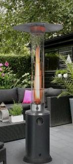 Sfeervolle Heaters te huur., Tuin en Terras, Ophalen of Verzenden, Gebruikt
