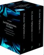 E.L. James De Vijftig Tinten Trilogie Paperback Cassette New, Boeken, Thrillers, Nieuw, Ophalen of Verzenden, Nederland