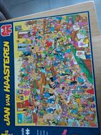 Jan van haasteren, Hobby en Vrije tijd, Denksport en Puzzels, Ophalen, 500 t/m 1500 stukjes, Gebruikt