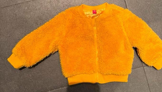 Bont vestje maat 56, Ophalen of Verzenden, Zo goed als nieuw, Meisje, Jasje