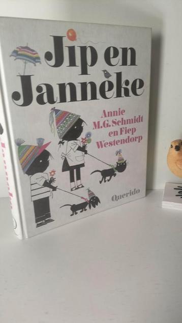 Schmidt, Annie M.G.; Jip en Janneke beschikbaar voor biedingen