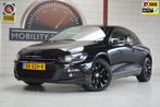 Volkswagen Scirocco 1.4 TSI Highline Plus NL-auto DEALERONDE, Auto's, Volkswagen, Gebruikt, 4 cilinders, 4 stoelen, Zwart
