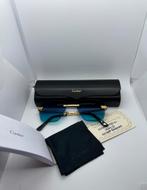 Cartier Santos zonnebril goud, Overige merken, Zonnebril, Overige kleuren, Ophalen of Verzenden