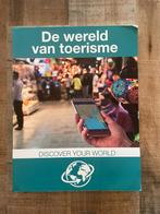 Ben Offringa - De wereld van toerisme, Ophalen of Verzenden, Zo goed als nieuw, Ben Offringa; Eugenio van Maanen; Han Boers; Mechteld Moons