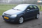 Opel Corsa 1.2-16V Silverline zeer nette Airco cruise, Auto's, Opel, Voorwielaandrijving, 450 kg, Gebruikt, 4 cilinders