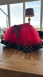 Kirei Sui, Rood met zwart 128,, Ophalen of Verzenden, Zo goed als nieuw, Kirei sui, Meisje