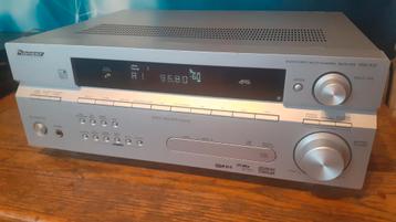 Pioneer VSX 817 stereo/surround versterker Zie omschrijving! beschikbaar voor biedingen