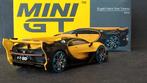 Bugatti Vision Gran Turismo 1:64 MiniGT Tsm Pol, Hobby en Vrije tijd, Modelauto's | Overige schalen, Ophalen of Verzenden, Nieuw