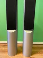 V-Vox Aziza speakers, Gebruikt, 60 tot 120 watt, Front, Rear of Stereo speakers, Ophalen