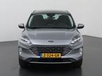 Ford Kuga 2.5 PHEV Titanium | Winterpack | Navigatie | Clima, Auto's, Ford, Te koop, Zilver of Grijs, Geïmporteerd, Gebruikt