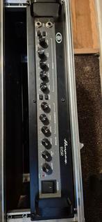 Ampeg basversterker en cabinet, Ophalen, Gebruikt, Basgitaar, 100 watt of meer