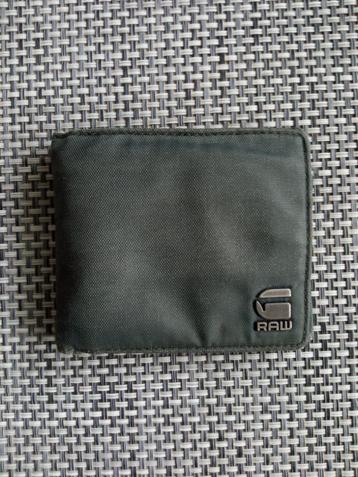 G-Star Raw Portomonee/ grijs / heren / beschikbaar voor biedingen