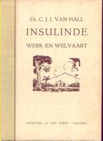 Dr. C.J.J. van Hall - Insulinde, werk en welvaart. Uitgeveri, Boeken, Ophalen of Verzenden, 20e eeuw of later, Gelezen, Europa
