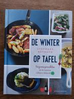 De Winter op Tafel - Stephane Reynaud - Seizoensgerechten, Boeken, Kookboeken, Ophalen of Verzenden, Zo goed als nieuw
