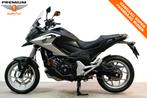 Honda NC 750 X DCT (bj 2017), Bedrijf, Toermotor