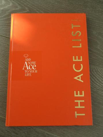 The ace list Volume II Jewels Watches Horloges etc beschikbaar voor biedingen