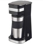 Bestron koffiezetapparaat met thermosbeker, voor gemalen fil, Ophalen, Koffiemachine, Gemalen koffie, Zo goed als nieuw