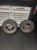 Velgen / Wielen met banden Sym Orbit 2, Gebruikt, Overige typen, Ophalen of Verzenden, .