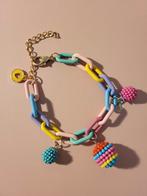 Armband Colours, Ophalen of Verzenden, Nieuw, Overige materialen, Verstelbaar