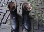 GRATIS VERZENDEN STOERE DONKERBRUINE SENDRA COWBOYLAARZEN 41