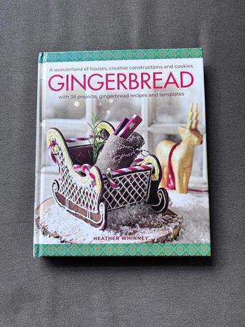 Heather Whinney -gingerbread beschikbaar voor biedingen
