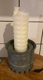 Nisbus of Industriële kandelaar metaal, Doe-het-zelf en Verbouw, Verwarming en Radiatoren, Ophalen of Verzenden, Minder dan 60 cm