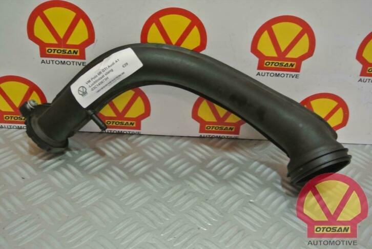 vw polo 6r gti audi a1 luchtinlaat slang pijp 03c145673h, Auto-onderdelen, Motor en Toebehoren, Volkswagen, Gebruikt, Ophalen of Verzenden