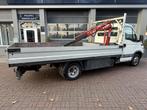 Iveco 50C Kraan 450kg Bj 2004 Apk 08-2026 Bak afmeting 422x2, Auto's, Stof, Iveco, Wit, Origineel Nederlands