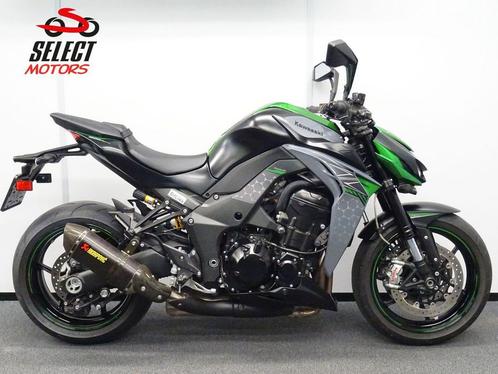KAWASAKI Z1000 R Edition (bj 2020), Motoren, Motoren | Kawasaki, Naked bike, meer dan 35 kW, 4 cilinders, Motorrijbewijs A