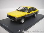 Opel Kadett C Coupe GT/E 1976 Geel Zwart 1/18 Schuco PRO.R18, Hobby en Vrije tijd, Modelauto's | 1:18, Ophalen of Verzenden, Nieuw
