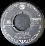 Elvis Presley  Jailhouse Rock, Cd's en Dvd's, Vinyl Singles, Ophalen of Verzenden, Zo goed als nieuw