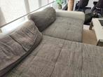 Gratis bank gebruikt, Ophalen, Gebruikt, Beige, Tweepersoons