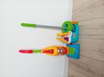 Stofzuiger en schoonmaak setje., Kinderen en Baby's, Speelgoed | Vtech, Ophalen, Zo goed als nieuw