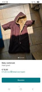 Voetenzak, Ophalen of Verzenden, Zo goed als nieuw