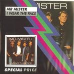 Mr. Mister – i wear the face cd nd90093 - 1986, Verzenden, 1980 tot 2000, Zo goed als nieuw