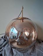 Hanglamp glas amber goud Chique Lamp  Light & Living Nieuw, Huis en Inrichting, Lampen | Hanglampen, Ophalen, Nieuw, Glas, Chique Luxe
