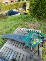 Te koop  Bladblazer, Tuin en Terras, Ophalen, Zo goed als nieuw