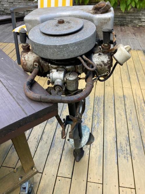 1934 Outboard Vintage Johnson Seahorse OB70 2,8HP, Watersport en Boten, Buiten- en Binnenboordmotoren, Gebruikt, Benzine, Buitenboordmotor