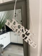 Riviera maison Don’t Disturb deurhanger, Huis en Inrichting, Woonaccessoires | Overige, Ophalen of Verzenden