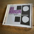 Van Morrison - What’s Wrong With This Picture?, Ophalen of Verzenden, Zo goed als nieuw, Poprock