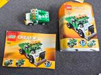 LEGO Creator 5865 Kiepwagen, Kinderen en Baby's, Speelgoed | Duplo en Lego, Ophalen of Verzenden, Zo goed als nieuw, Complete set